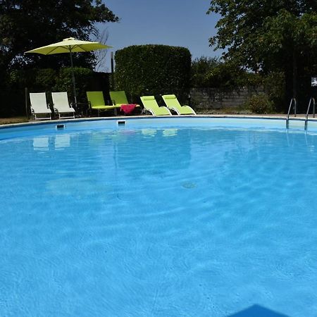 Du Vert & Du Bon Air - Linge Maison Inclus - Parking Prive Gratuit - Centre Ville Bergerac 10Mn - Domaine Bellevue Cottage En Perigord Lembras Exterior photo