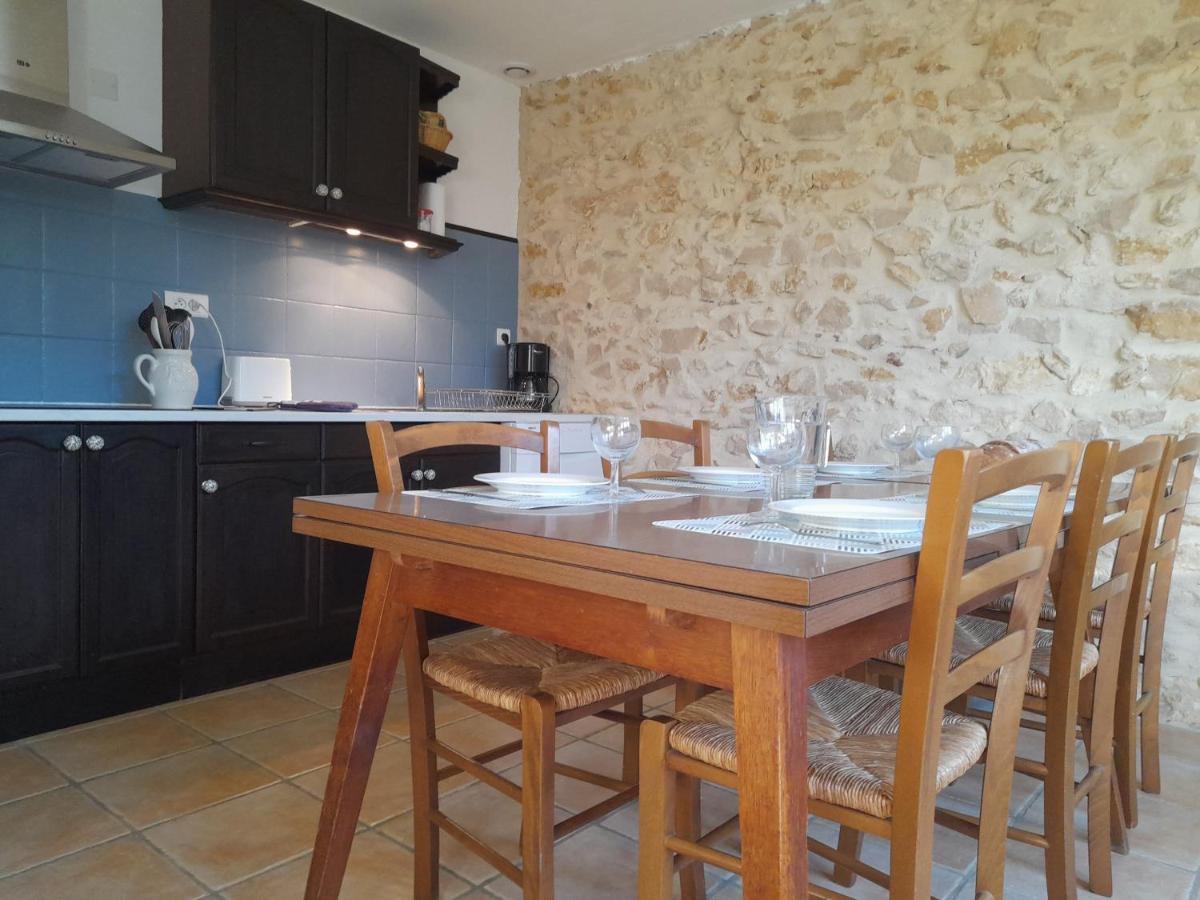 Du Vert & Du Bon Air - Linge Maison Inclus - Parking Prive Gratuit - Centre Ville Bergerac 10Mn - Domaine Bellevue Cottage En Perigord Lembras Exterior photo