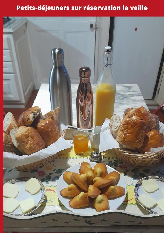 Du Vert & Du Bon Air - Linge Maison Inclus - Parking Prive Gratuit - Centre Ville Bergerac 10Mn - Domaine Bellevue Cottage En Perigord Lembras Exterior photo