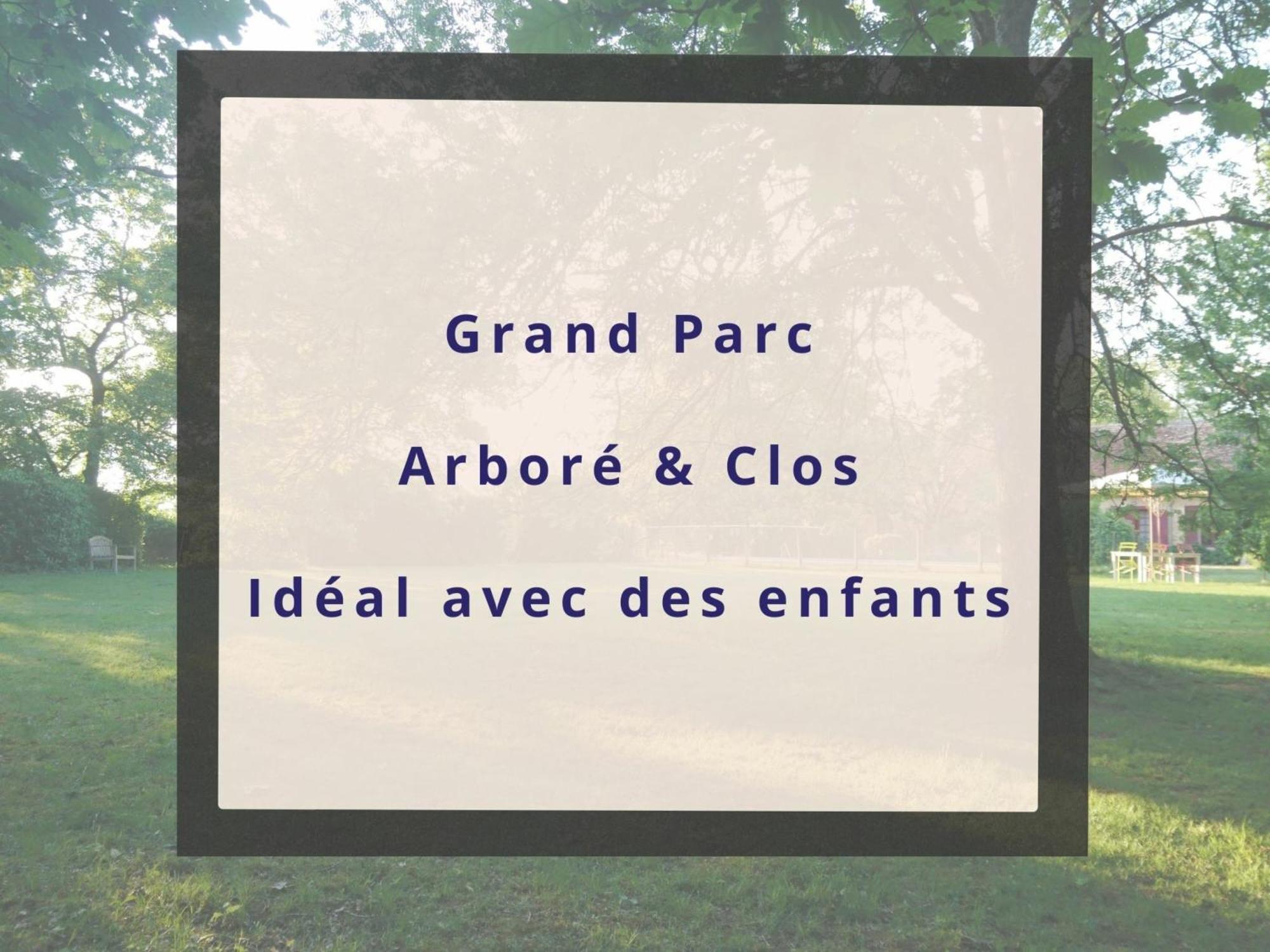 Du Vert & Du Bon Air - Linge Maison Inclus - Parking Prive Gratuit - Centre Ville Bergerac 10Mn - Domaine Bellevue Cottage En Perigord Lembras Exterior photo