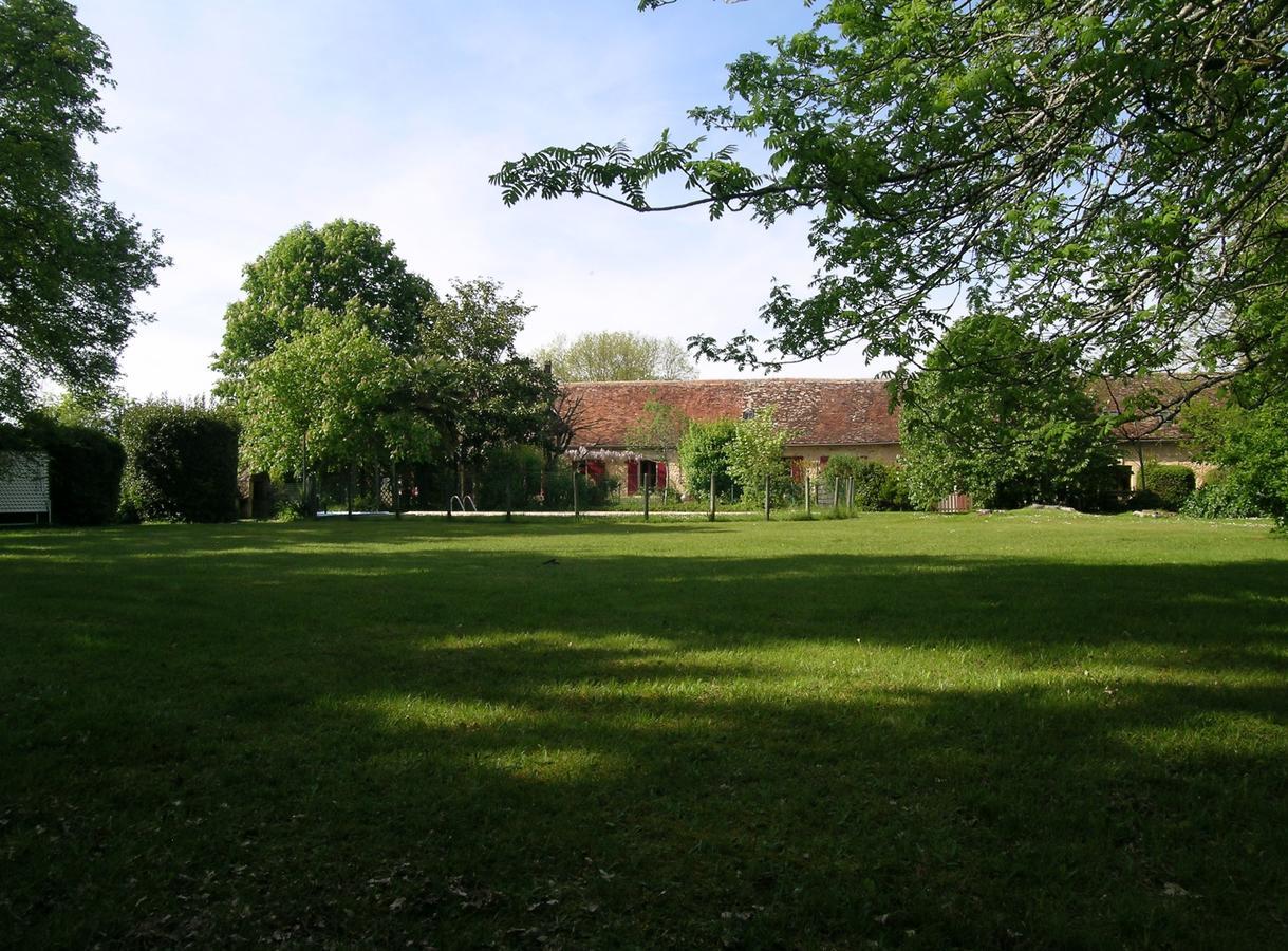 Du Vert & Du Bon Air - Linge Maison Inclus - Parking Prive Gratuit - Centre Ville Bergerac 10Mn - Domaine Bellevue Cottage En Perigord Lembras Exterior photo